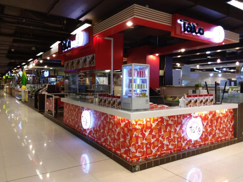 Comfort Loft City Centre @ Imago Shopping Mall Kota Kinabalu Exterior photo