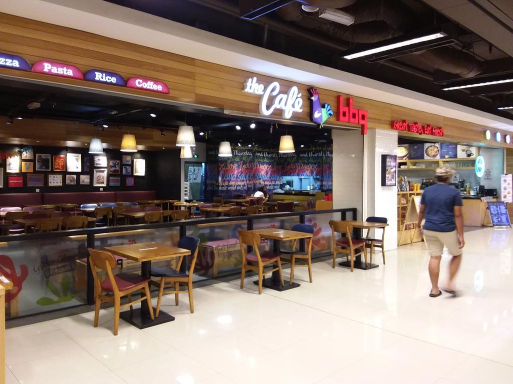 Comfort Loft City Centre @ Imago Shopping Mall Kota Kinabalu Exterior photo